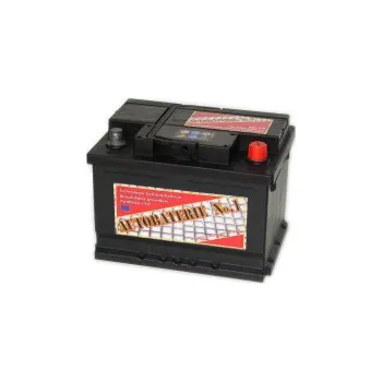Autobaterie Autobaterie No.1 12V 60Ah 540A
