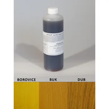 Mořidlo Mořidlo na dřevo - Astra Vernici - Unicolor - Základní žlutá 1:30 - Barvítko na 1 l ředícího objemu