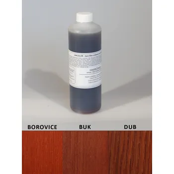 Mořidlo Mořidlo na dřevo - Astra Vernici - Unicolor - Vřesovec 604 1:20 - Barvítko na 1 l ředícího objemu