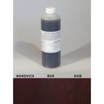 Mořidlo Mořidlo na dřevo - Astra Vernici - Unicolor - Palisandr 658 1:12 - Barvítko na 1 l ředícího objemu