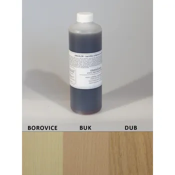 Mořidlo Mořidlo na dřevo - Astra Vernici - Unicolor - Základní bílá 1:10 - Barvítko na 1 l ředícího objemu