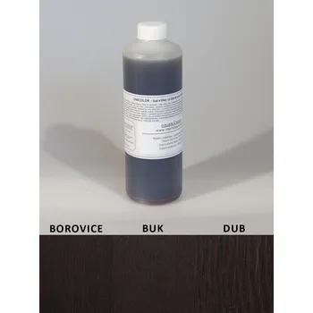 Mořidlo Mořidlo na dřevo - Astra Vernici - Unicolor - Africké wenghe 595 1:10 - Barvítko na 1 l ředícího objemu