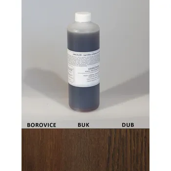 Mořidlo Mořidlo na dřevo - Astra Vernici - Unicolor - Střední ořech 573 1:20 - Barvítko na 1 l ředícího objemu