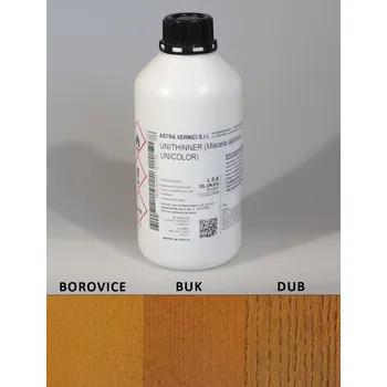 Mořidlo Mořidlo na dřevo - Astra Vernici - Unicolor - Len 1510 - Mořidlo (roztok) k přímému zpracování 800 ml