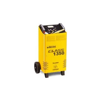 Nabíječka autobaterie Nabíječka autobaterií - startovací vozík CLASS BOOSTER 1350