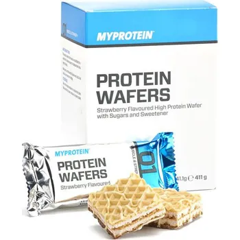 Myprotein Protein Wafers 40 g, cookies