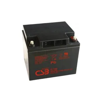 Trakční baterie CSB BATTERY GP12400 l 12V 40Ah