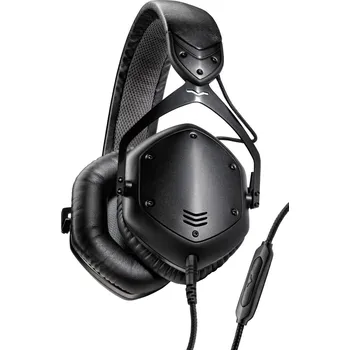 V-MODA Crossfade LP2 matná černá Sluchátka V-MODA Crossfade LP2 matná černá
