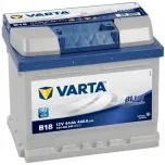 Autobaterie VARTA Dynamic SLI 12V 44Ah 440A 544402, B18