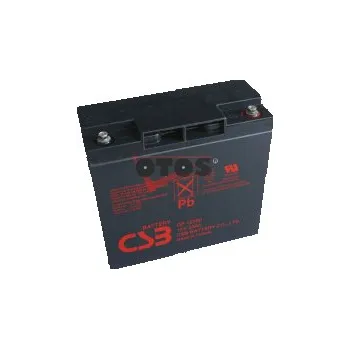 Trakční baterie CSB BATTERY GP12200 12V 20Ah