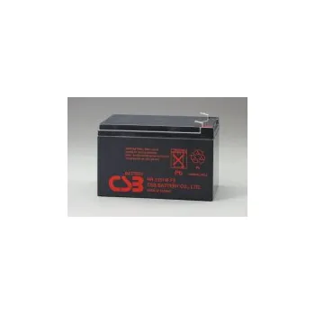 Trakční baterie CSB BATTERY HR1251W F2 12V 13,5Ah