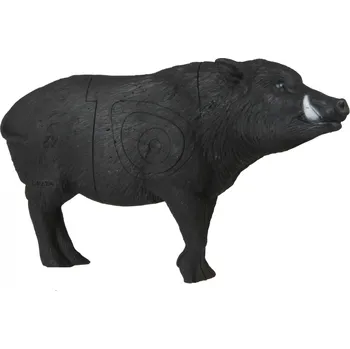 Lukostřelecký terč 3D terč Delta McKenzie - Divoký kanec (3D terč - Premium Series)