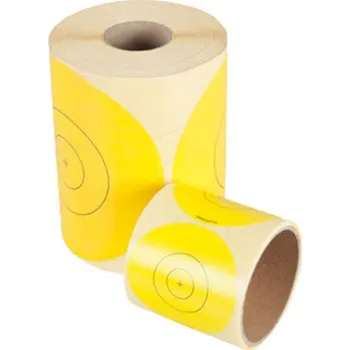 Terč na sportovní střelbu Opravná přelepka pro terč FITA 80 cm (Samolepící)