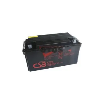 Trakční baterie CSB BATTERY GP12650 (I) 12V 65Ah