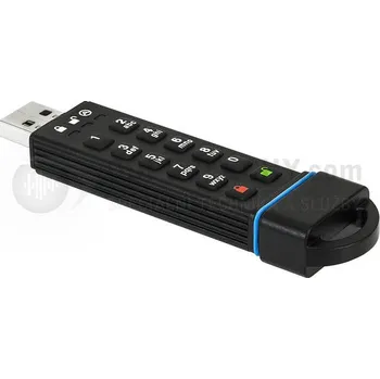 USB flash disk Šifrovaný flash disk AP Secure Key Gen III 60 GB