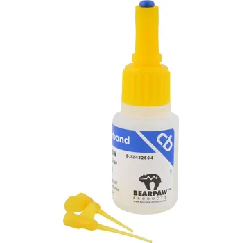 Průmyslové lepidlo Lepidlo Bearpaw Archery 20g