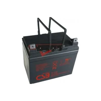 Trakční baterie CSB BATTERY GP12340 12V 34Ah