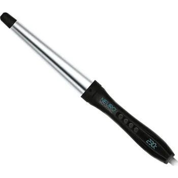 Kulma Kónická kulma Paul Mitchell Neuro Unclipped pro přirozené vlny 31,7 - 20 mm (604032, NSCEA) + dárek zdarma