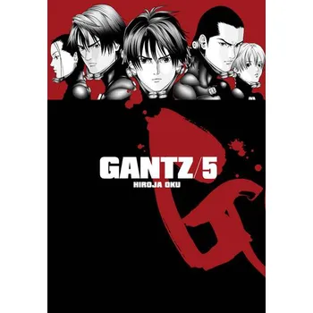 Gantz 5 - Hiroja Oku