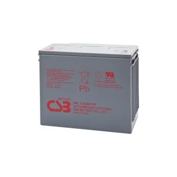 Trakční baterie CSB BATTERY HRL12500W FR 12V 125Ah