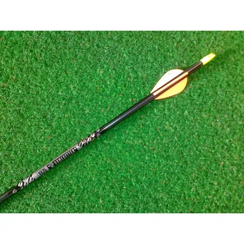 Easton GAMEGETTER XX75 2016 / duralový šíp (Kompletní šíp - Spine 500)