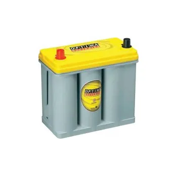 Autobaterie Autobaterie OPTIMA YELLOWTOP S-2,7 12V 38Ah 460A/EN 8071-176