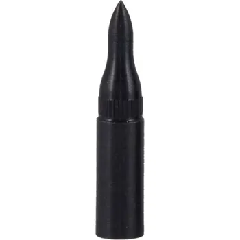 Hrot šipu Hrot Bearpaw 3D pro dřevěné šípy - šroubovací (šroubovaný na kužel dříků 5/16" a 11/32")