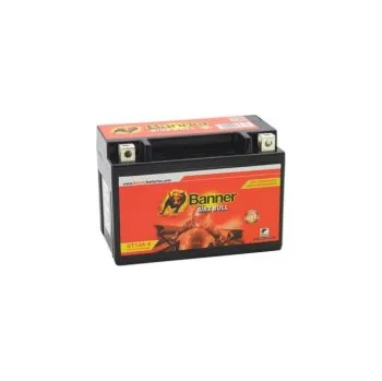 Motobaterie Motobaterie Banner BIKE BULL GEL 51021 BGTX12A-4 YT12A-BS 12V