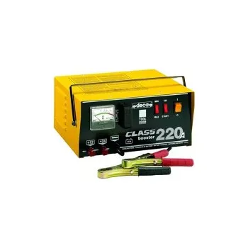 Nabíječka autobaterie Nabíječka autobaterií CLASS BOOSTER 220A 12/24V