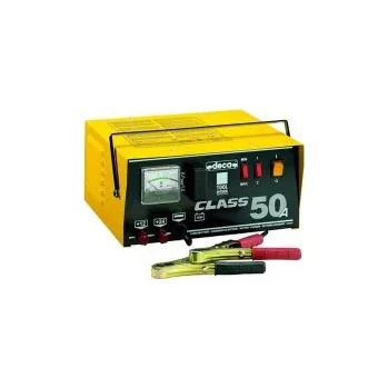 Nabíječka autobaterie Nabíječka autobaterií CLASS 50A 12/24V