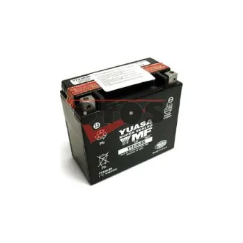 Motobaterie Motobaterie YUASA YTX20-BS 12V 18Ah 270A