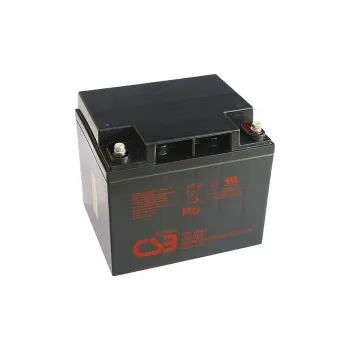 Trakční baterie CSB BATTERY GPL12400 l 12V 40Ah