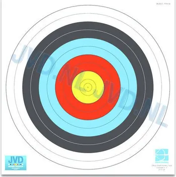 Příslušenství pro luk a kuši Terč FITA 40 cm (2D)