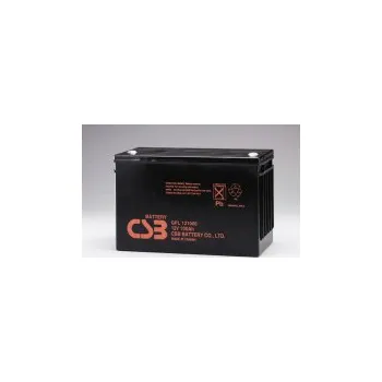 Trakční baterie CSB BATTERY GPL121000 12V 100Ah