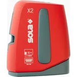Sola X2 křízový laser