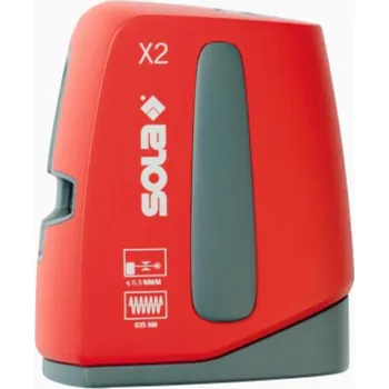 Měřící laser Sola X2 křízový laser