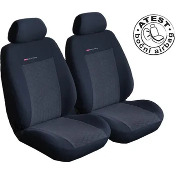 Potah sedadla Autopotahy Seat Ibiza II, od r. 1993-2002, antracit SIXTOL