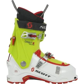 Sjezdové boty Scott Orbit II White/Green 14/15 43