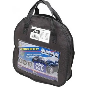 Sněhové řetězy Sněhové řetězy SUV-VAN vel. 210