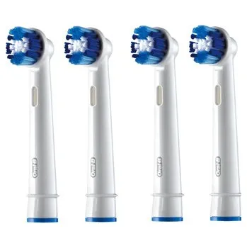Náhradní hlavice k elektrickému kartáčku Oral-B Precision Clean EB 20-5 náhradní kartáček 4 + 1 ks