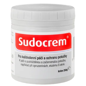 Recenze Sudocrem 250 g