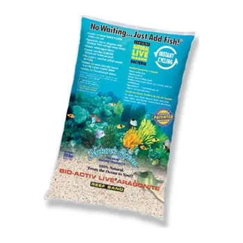 Bio-aktivní živý písek 9,072 Kg