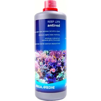 Akvarijní chemie Antired 1000ml