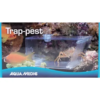 Zvířecí past Past na kraby