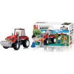 Sluban Town Farm M38-B0556 traktor