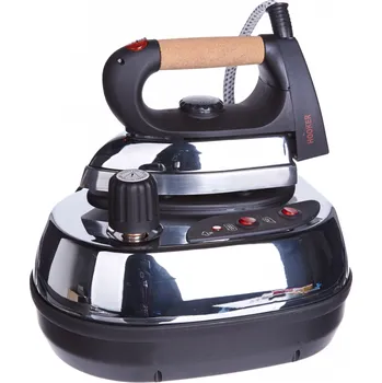 Parní stanice (HOOKER)