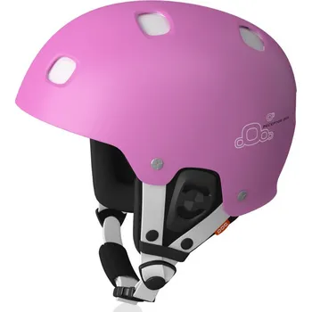 Poc receptor bug adjustable bright pink/white 55-58 cm