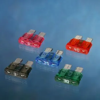 Autopojistky Littefuse pojistka nožová ATOF 32V/ 2 A šedá