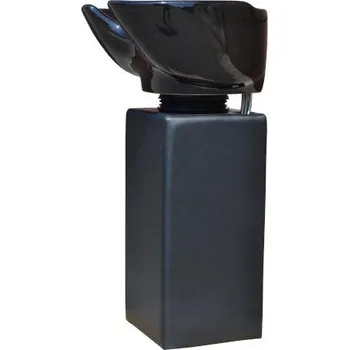 Kadeřnické křeslo Detail - Hair style Detail černá