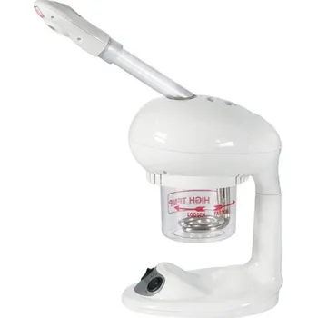 Praní a péče o prádlo Přenosný parní obličejový napařovač Weelko Port (F100C) + dárek zdarma